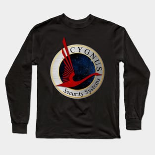 Cygnus Security Long Sleeve T-Shirt